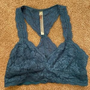 FREE PEOPLE bralette.